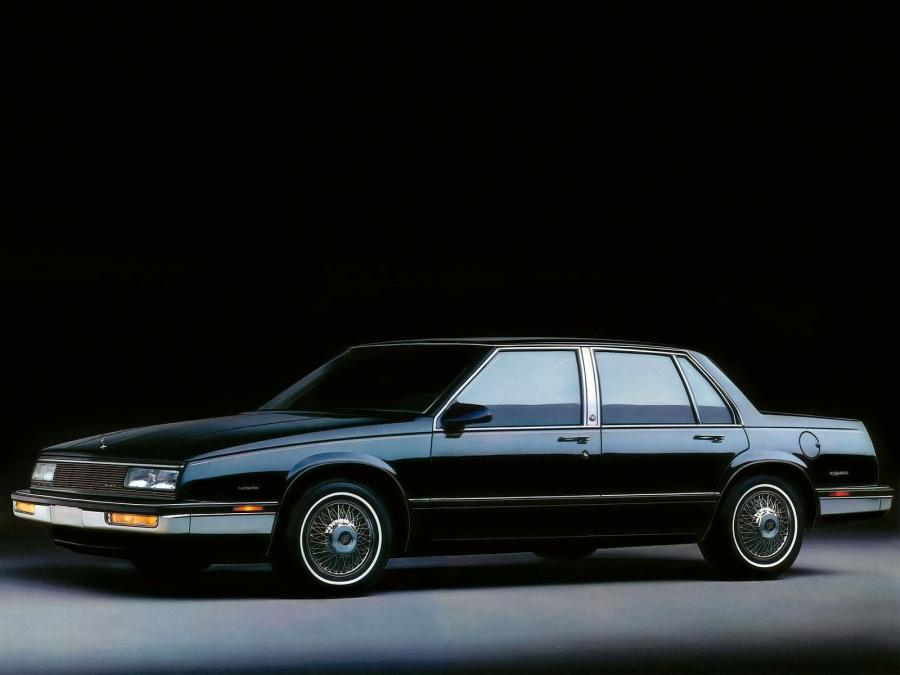  Buick LeSabre 1987 года  (фото 2 из 2)